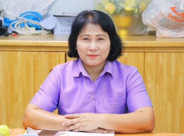 การประชุมขับเคลื่อนการปฏิบัติงานตามระบบการส่งเสริมสหกรณ์และกลุ่มเกษตรกร ประจำเดือนพฤษภาคม 2569 ณ ห้องประชุมสำนักงานสหกรณ์จังหวัดนครศรีธรรมราช อำเภอเมืองนครศรีธรรมราชจังหวัดนครศรีธรรมราช และสำนักงานที่ตั้งกลุ่มส่งเสริมสหกรณ์และนิคมสหกรณ์ ผ่านระบบ Zoom mee ... พารามิเตอร์รูปภาพ 11